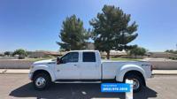 2011 Ford F450 Super Duty Crew Cab Lariat Pickup 4D 8 ft - Call/Text 602-975-291 + Right Auto and Truck Sales - DELIVERS TODAY! *OAC*