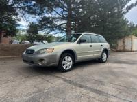 2005 SUBARU OUTBACK — NEW TIMING BELT!! 182K MILES!! Aurora