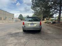 2005 SUBARU OUTBACK — NEW TIMING BELT!! 182K MILES!! Aurora - Image 5