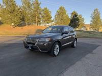 2014 BMW X3 x Drive35i AWD Aurora - Image 2