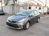 2012 Toyota Prius V Hybrid w/Navigation Brooklyn - Image 2