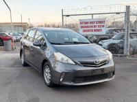 2012 Toyota Prius V Hybrid w/Navigation Brooklyn - Image 4