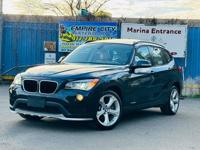 2015 BMW X1 X Drive35i 113.800 miles Beautiful Condition Brooklyn - Image 2