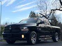 2014 Ram 1500 Sport – Clean Title | HEMI Power | Loaded Interior multnomah county - Image 2