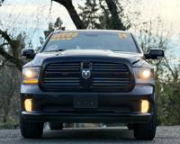 2014 Ram 1500 Sport – Clean Title | HEMI Power | Loaded Interior multnomah county - Image 3