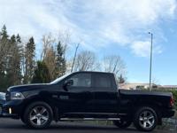 2014 Ram 1500 Sport – Clean Title | HEMI Power | Loaded Interior multnomah county - Image 4