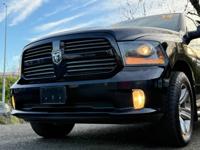 2014 Ram 1500 Sport – Clean Title | HEMI Power | Loaded Interior multnomah county - Image 9