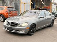 2008 mercedes benz S 550 4MATIC 83.000 Miles Clean Car Fax Brooklyn - Image 3