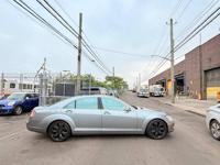 2008 mercedes benz S 550 4MATIC 83.000 Miles Clean Car Fax Brooklyn - Image 4