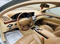 2008 mercedes benz S 550 4MATIC 83.000 Miles Clean Car Fax Brooklyn - Image 5