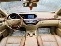 2008 mercedes benz S 550 4MATIC 83.000 Miles Clean Car Fax Brooklyn - Image 7