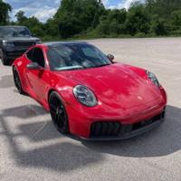 2025 Porsche 911 Carrera GTS - Image 2