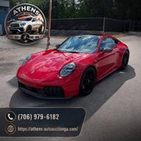 2025 Porsche 911 Carrera GTS - Image 4
