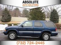 2001 GMC Jimmy SLT 4WD 4dr SUV GMC Jimmy Sedan - Image 3