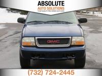 2001 GMC Jimmy SLT 4WD 4dr SUV GMC Jimmy Sedan - Image 6