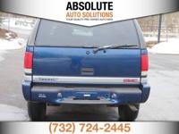 2001 GMC Jimmy SLT 4WD 4dr SUV GMC Jimmy Sedan - Image 9