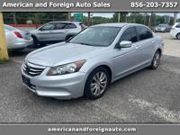2012 Honda Accord Sdn 4dr I4 Auto LX pennsauken - Image 2