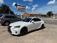 2017 Lexus IS 200t Base 4dr Sedan - Home of the ZERO Down ZERO Interest! + SOUTHWEST CAR SALES