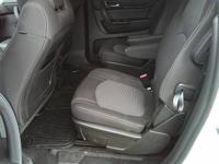 2017 Pearl White 7 Passenger Chevy Traverse LT 100K mi. Henryetta - Image 10
