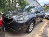 2015 Mazda CX-9 FWD 4dr Touring