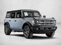 2021 Ford Bronco Big Bend 4x4 4WD AUTONATION Call (630) 349-5073 for a personalized Video Walkaround - Image 4