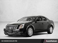 2013 Cadillac CTS Sedan Luxury AWD All Wheel Drive AUTONATION Call (630) 349-5073 for a personalized Video Walkaround - Image 2