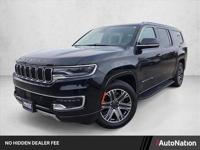 2024 Jeep Wagoneer L Series II 4x4 4WD SUV AUTONATION Call (281) 769-3274 for a personalized Video Walkaround