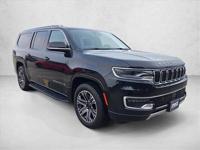 2024 Jeep Wagoneer L Series II 4x4 4WD SUV AUTONATION Call (281) 769-3274 for a personalized Video Walkaround - Image 4