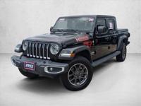 2020 Jeep Gladiator Overland 4x4 4WD Truck SUV Crew cab AUTONATION Call (281) 769-3274 for a personalized Video Walkaround - Image 3