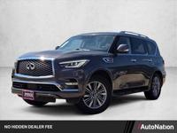 2024 INFINITI QX80 LUXE 4x4 4WD SUV AUTONATION Call (281) 769-3274 for a personalized Video Walkaround