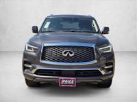 2024 INFINITI QX80 LUXE 4x4 4WD SUV AUTONATION Call (281) 769-3274 for a personalized Video Walkaround - Image 3