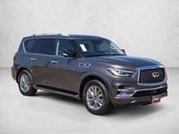 2024 INFINITI QX80 LUXE 4x4 4WD SUV AUTONATION Call (281) 769-3274 for a personalized Video Walkaround - Image 4