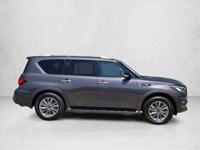 2024 INFINITI QX80 LUXE 4x4 4WD SUV AUTONATION Call (281) 769-3274 for a personalized Video Walkaround - Image 5