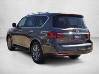 2024 INFINITI QX80 LUXE 4x4 4WD SUV AUTONATION Call (281) 769-3274 for a personalized Video Walkaround - Image 9