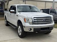 2013 Ford F-150 4WD Super Crew 145 Lariat - Image 4