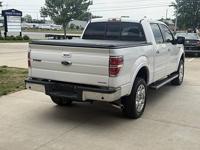 2013 Ford F-150 4WD Super Crew 145 Lariat - Image 8