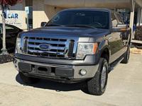 2013 Ford F-150 4WD Super Crew 157 XLT