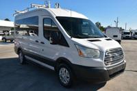 ** 2015 FORD TRANSIT 150 XLT ** NEW TIRES ** 1 OWNER * LADDER RACKS ** ~~NO FEES - NO GAMES - NO PRESSURE ~~