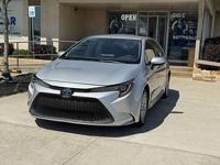 2021 Toyota Corolla Hybrid LE