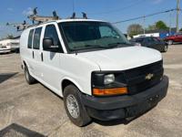 2016 Chevy Express Cargo 2500 G2500 3/4 ton roof ladder rack shelves pasadena - Image 3