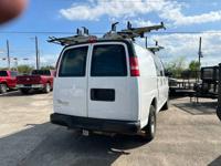 2016 Chevy Express Cargo 2500 G2500 3/4 ton roof ladder rack shelves pasadena - Image 4