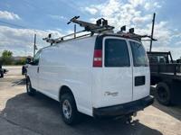 2016 Chevy Express Cargo 2500 G2500 3/4 ton roof ladder rack shelves pasadena - Image 5