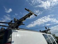 2016 Chevy Express Cargo 2500 G2500 3/4 ton roof ladder rack shelves pasadena - Image 7