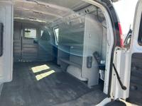 2016 Chevy Express Cargo 2500 G2500 3/4 ton roof ladder rack shelves pasadena - Image 9