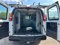 2016 Chevy Express Cargo 2500 G2500 3/4 ton roof ladder rack shelves pasadena - Image 10