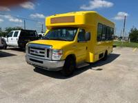 2019 Ford E450 15 seats bus cutaway Van shuttle bus pasadena - Image 2