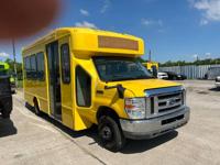2019 Ford E450 15 seats bus cutaway Van shuttle bus pasadena - Image 3