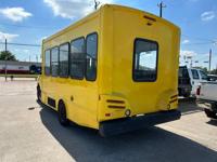2019 Ford E450 15 seats bus cutaway Van shuttle bus pasadena - Image 5