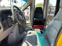 2019 Ford E450 15 seats bus cutaway Van shuttle bus pasadena - Image 7
