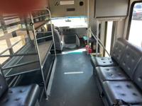 2019 Ford E450 15 seats bus cutaway Van shuttle bus pasadena - Image 9
